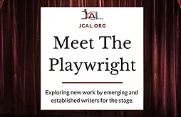 Meet the Playwright