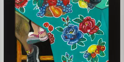 Jessica Alazraki: Portraits of Latino Immigrants