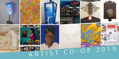 ARTIST CO-OP 2019