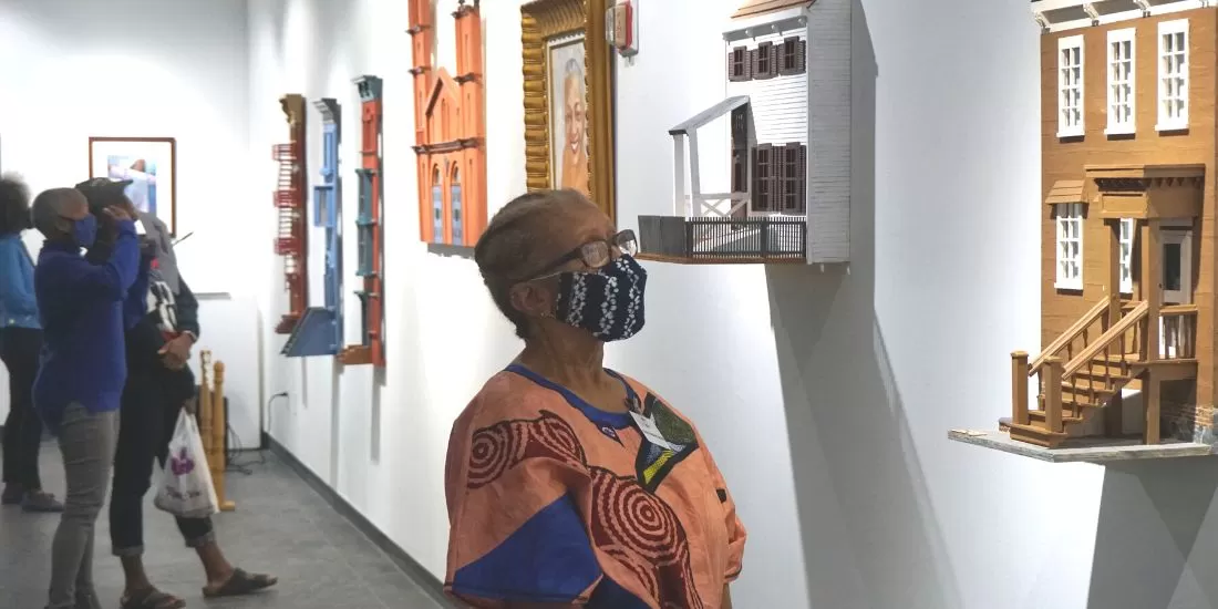 Check Out a Few Captured Moments at the "Before the Light Fades" Artist Talk