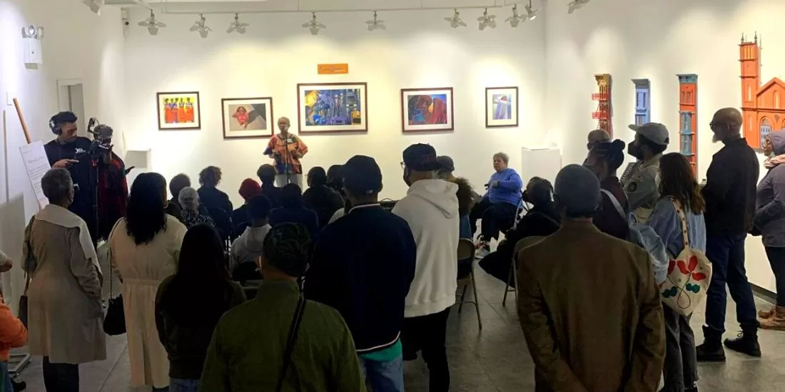 JCAL Announces Building Equity Culminating Festival -- Full details Inside