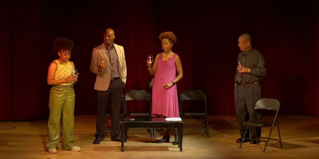 Here’s 5 Standout Moments From Our “Meet the Playwright” Theatre Series