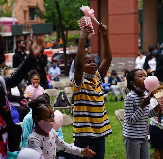 Queens International Children's Festival Recap